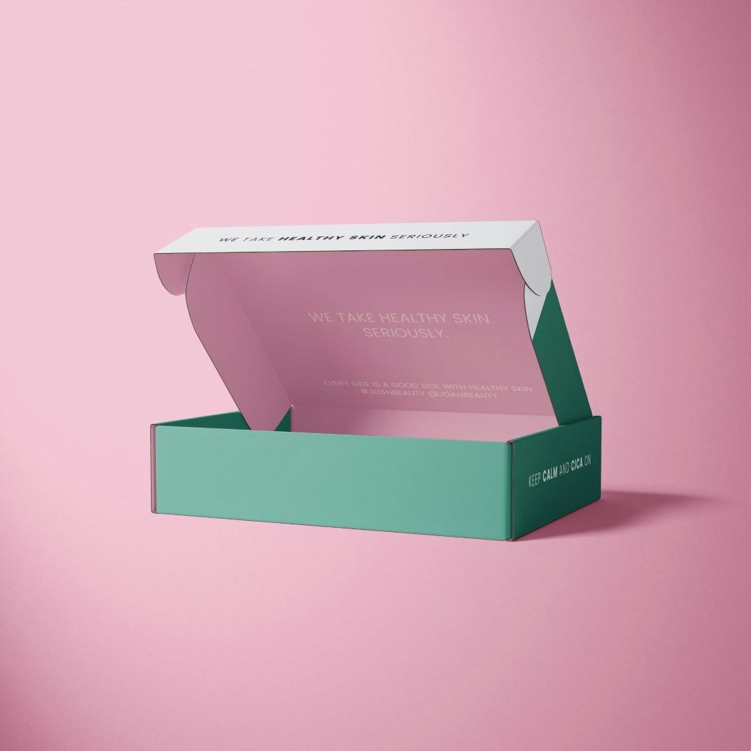 Custom CBD Product Boxes Packaging gallery image