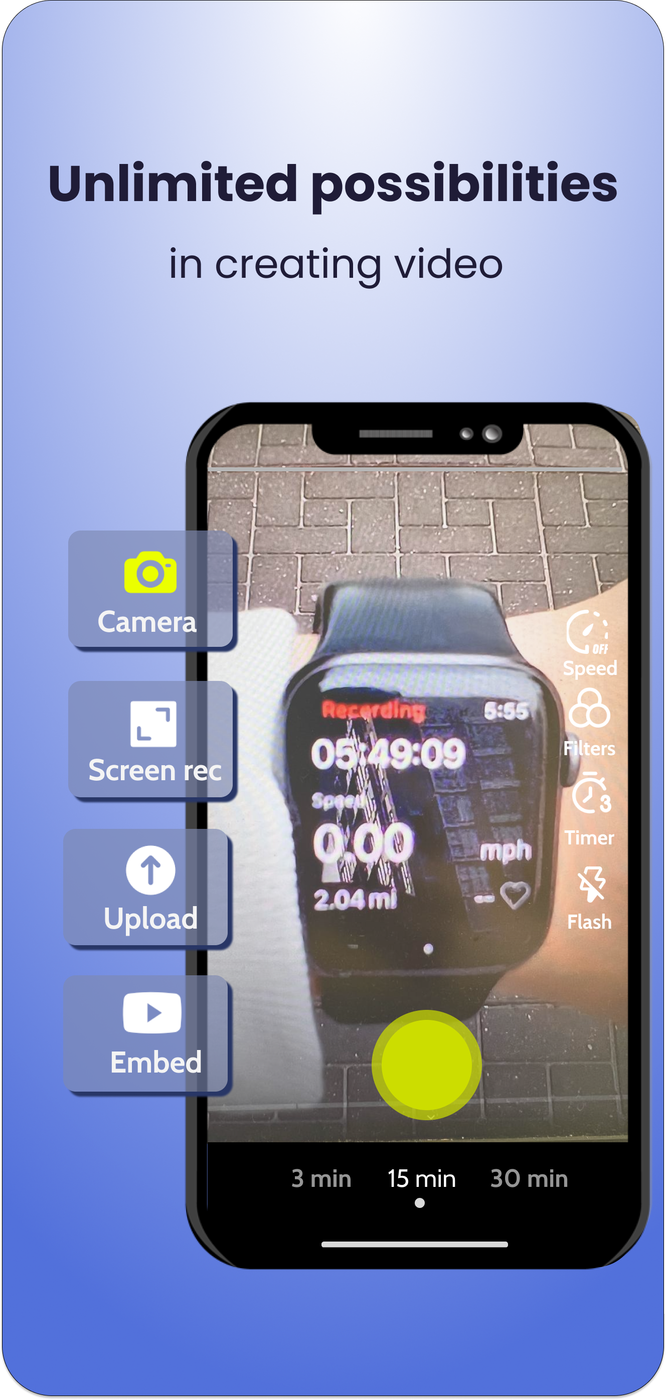 Appdepot - दुनिया का पहला शॉर्ट-फॉर्म वीडियो ऐप्स-डिस्कवरी ऐप मीडिया 4