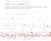 Bitcoin Transaction Monitor media 2