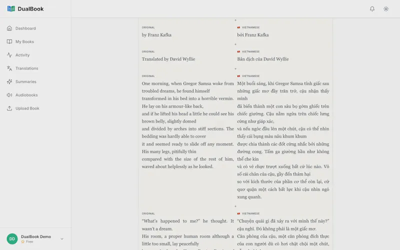 DualBook screenshot 5