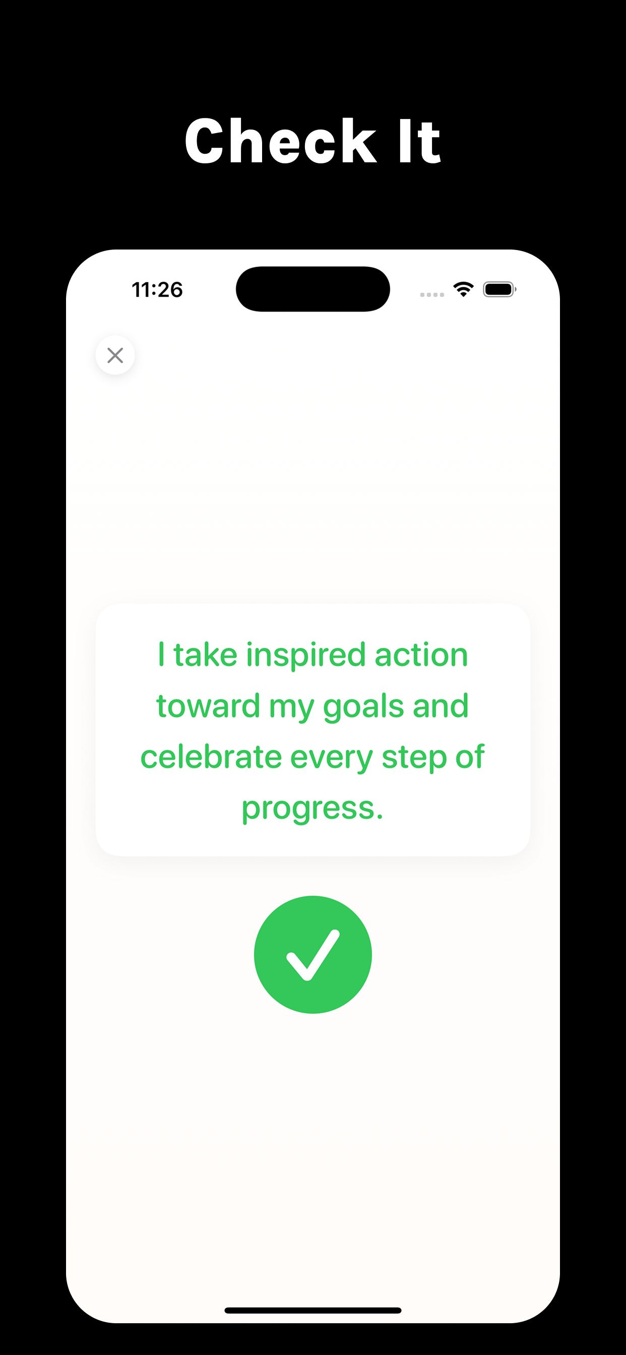 Speak It - Daily Affirmations gallery image