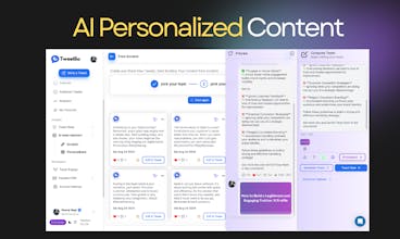 TweetlioX gallery image