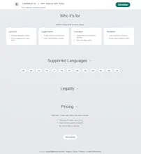 LawnessAI gallery image