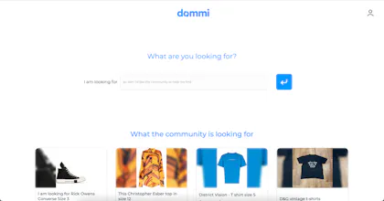dommi gallery image