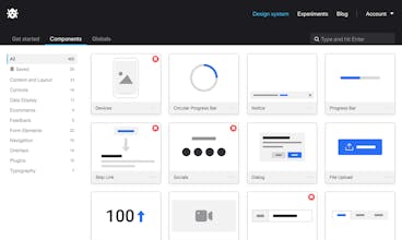 CodyHouse Framework and Components gallery image