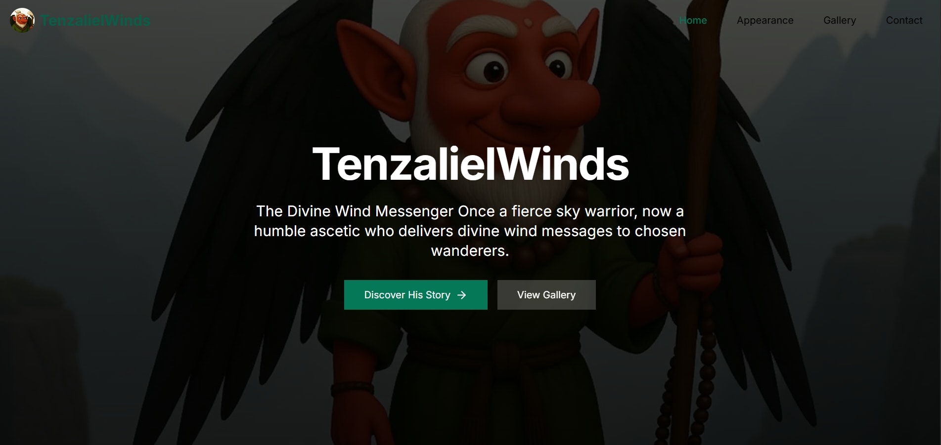 TenzalielWinds media 2