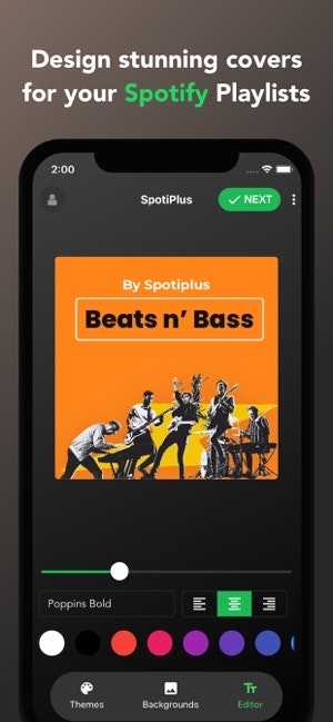 Spotiplus 2.0 gallery image