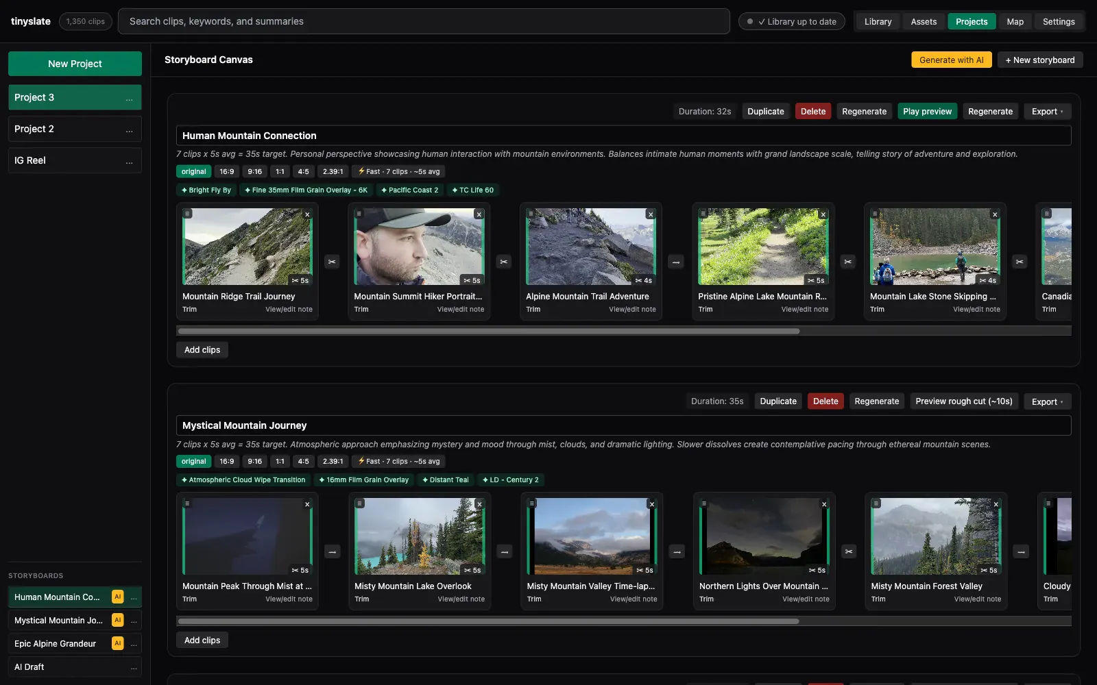 TinySlate screenshot 2