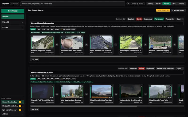 TinySlate screenshot 2