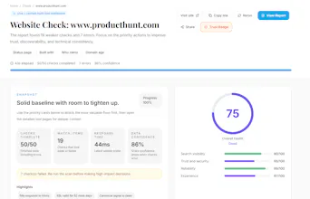 CheckWebs gallery image