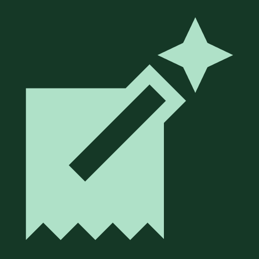 Any Receipt Generator