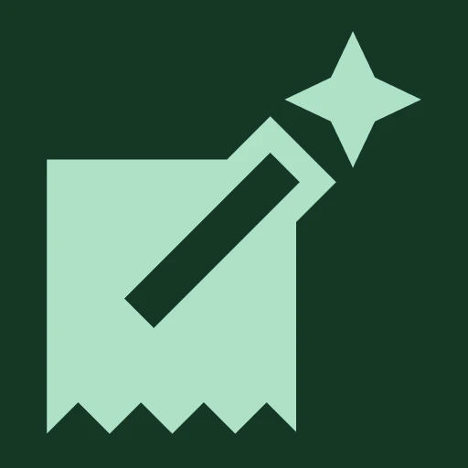 Any Receipt Generator logo