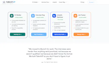 TalentVP gallery image