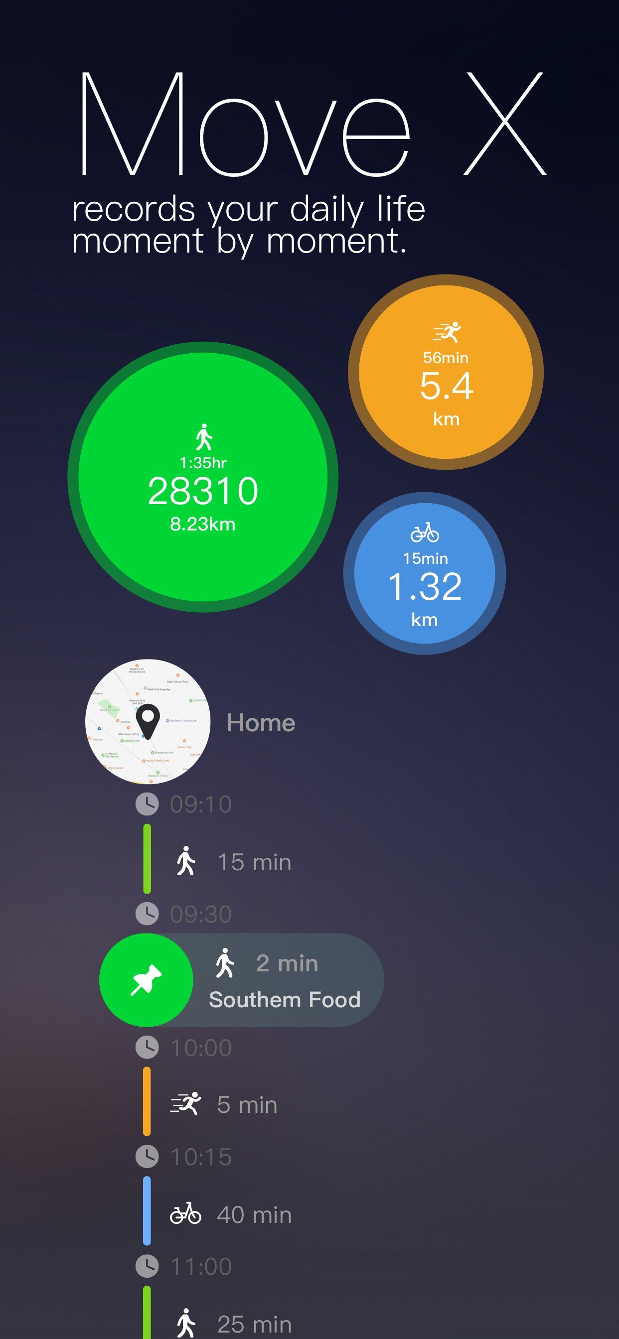 Move X gallery image