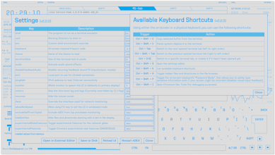 Edex-UI gallery image