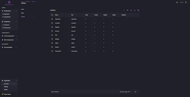 Coreola screenshot 6