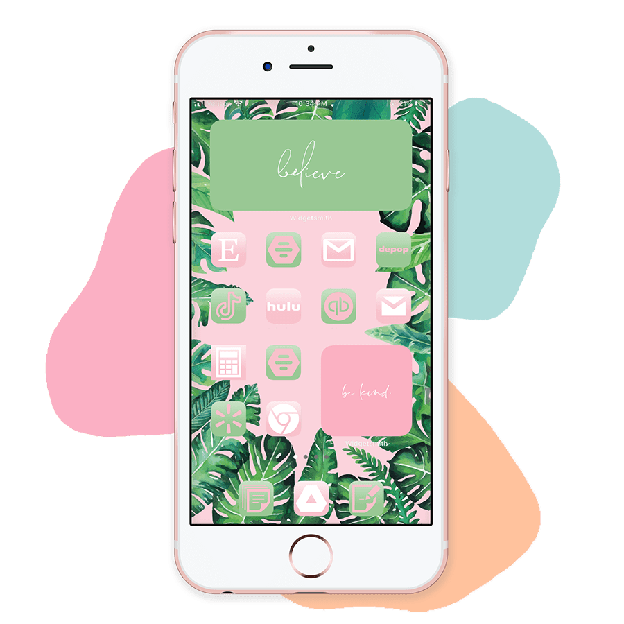 Aesthetic App Icons gallery image
