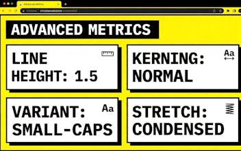 Font Finder - Font Detector gallery image