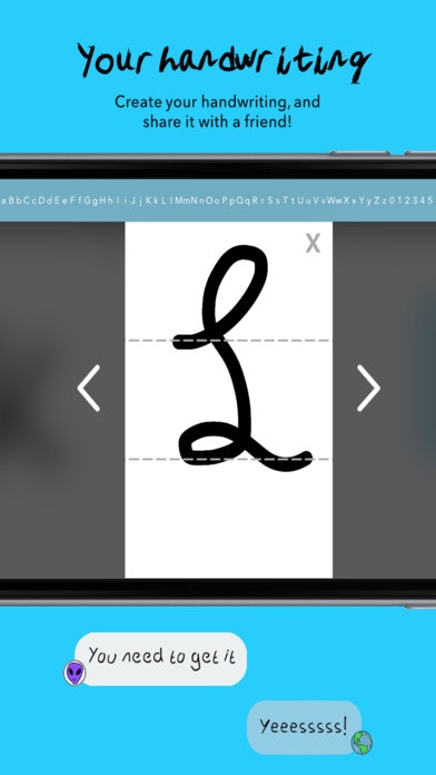 LetterMe gallery image