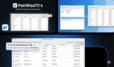PairWiseTC's gallery image