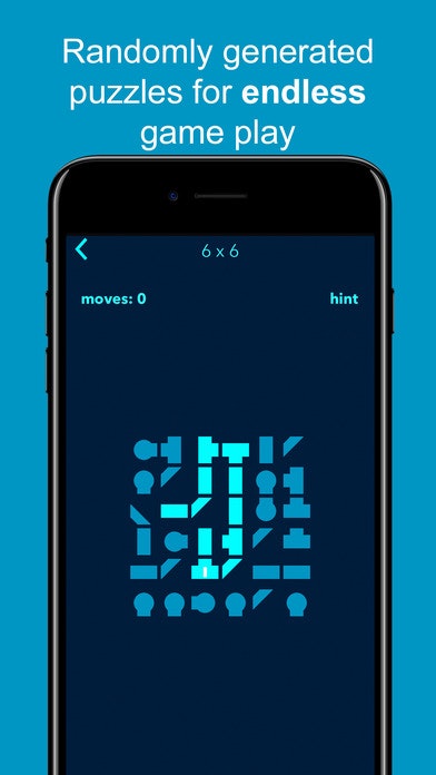 Circuit Boards - Tile Puzzles