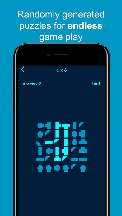 Circuit Boards - Tile Puzzles