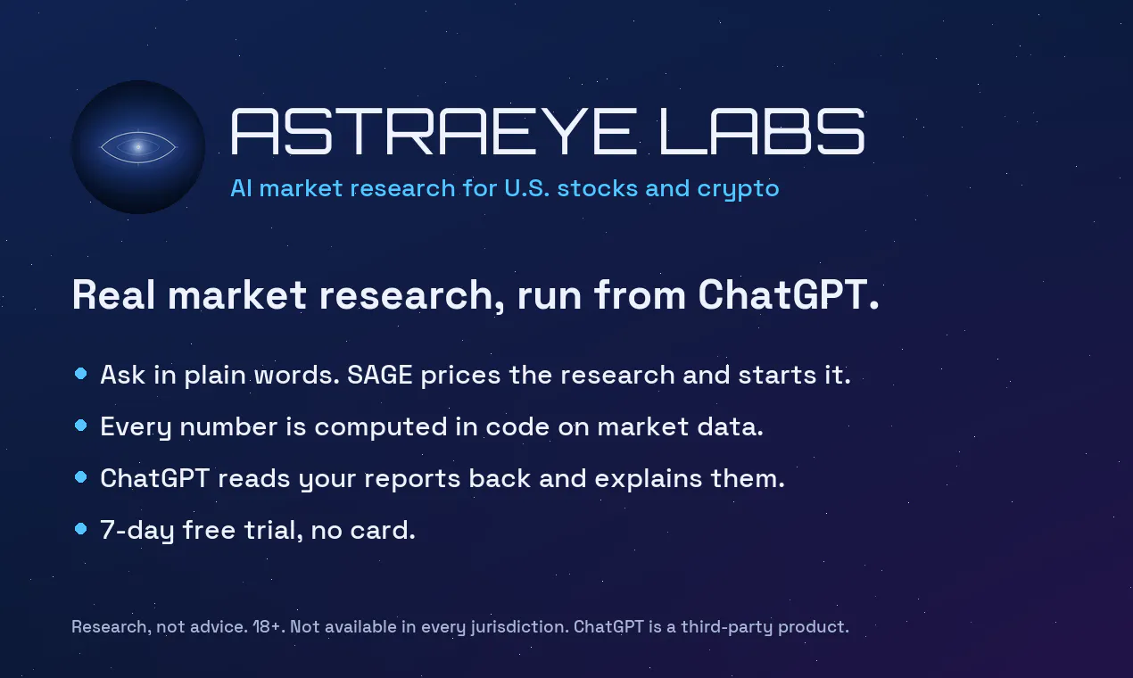 AstraEye Labs gallery image