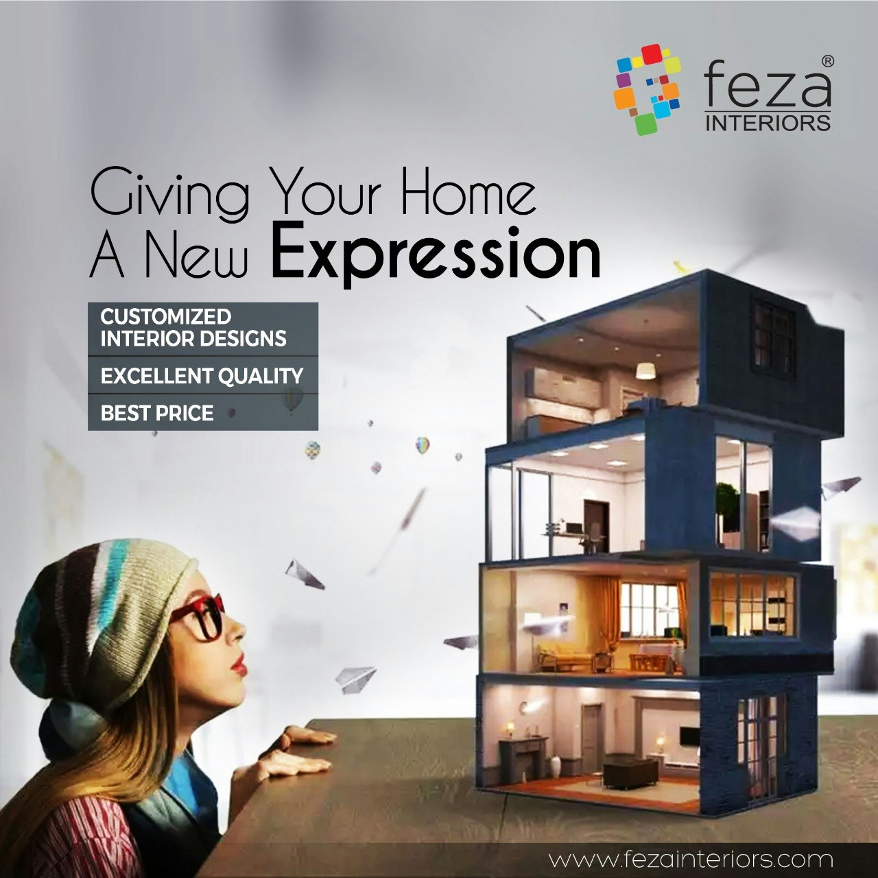 Feza Interiors 