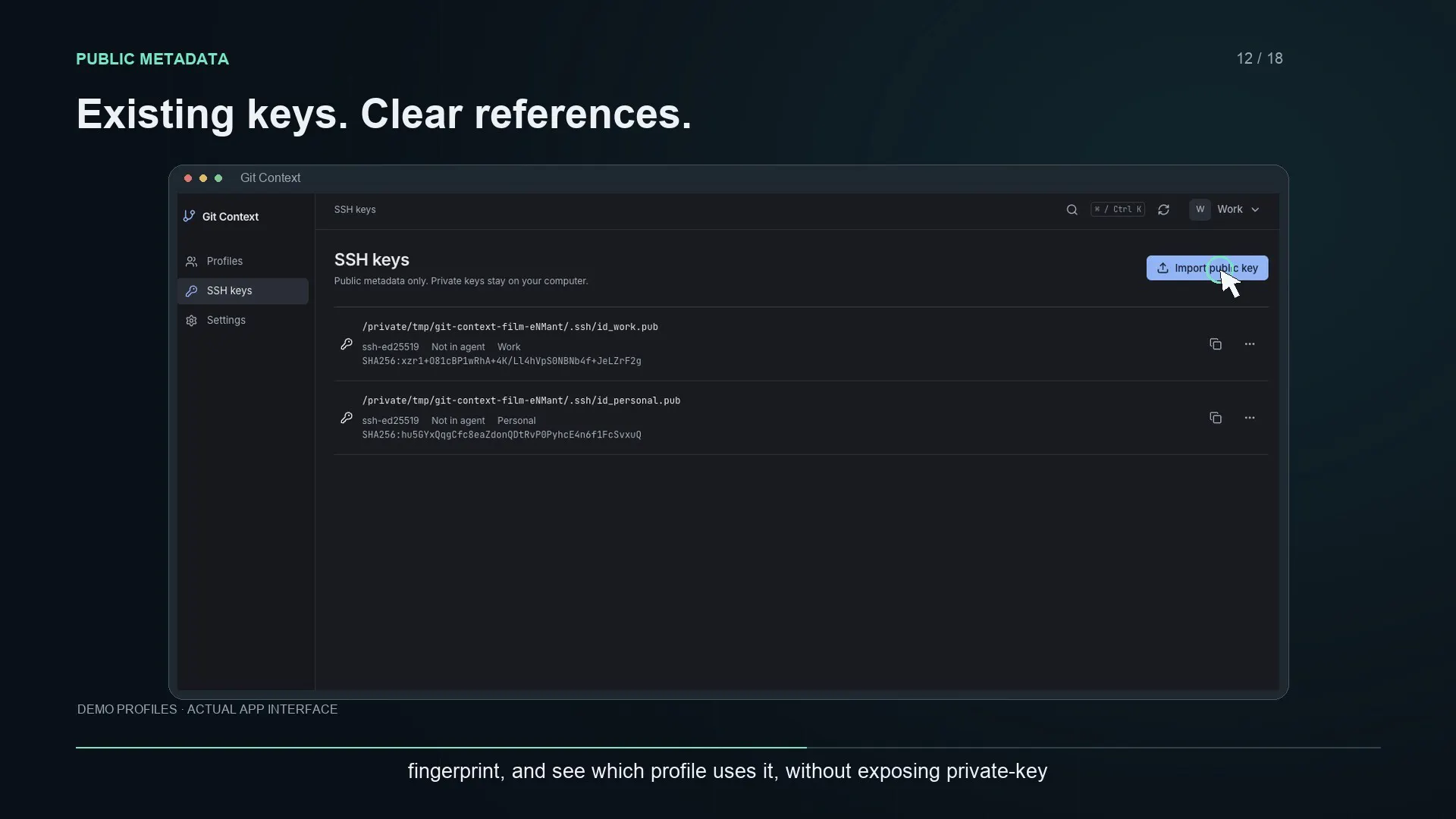 Git Context gallery image