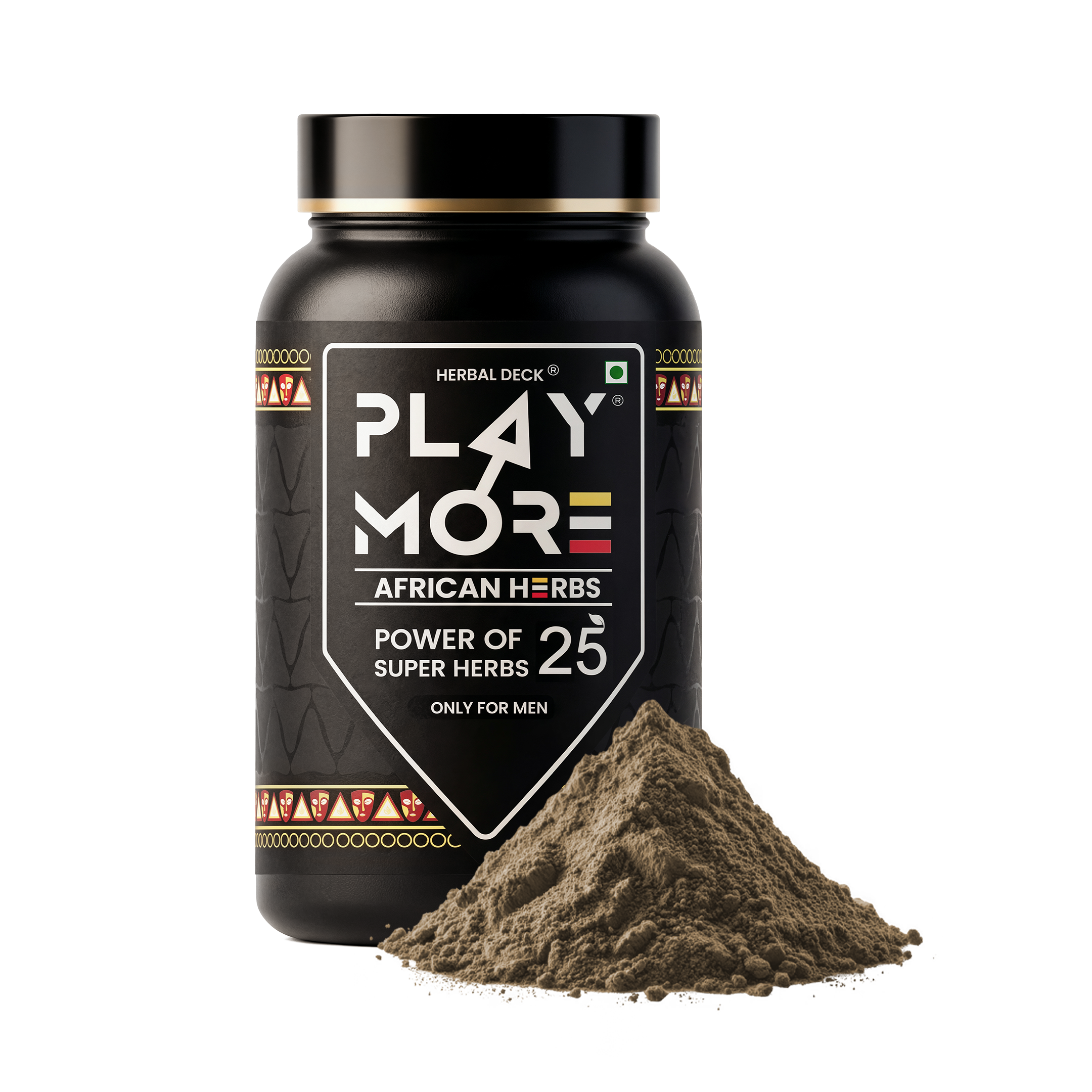 Play More Herbs Powder