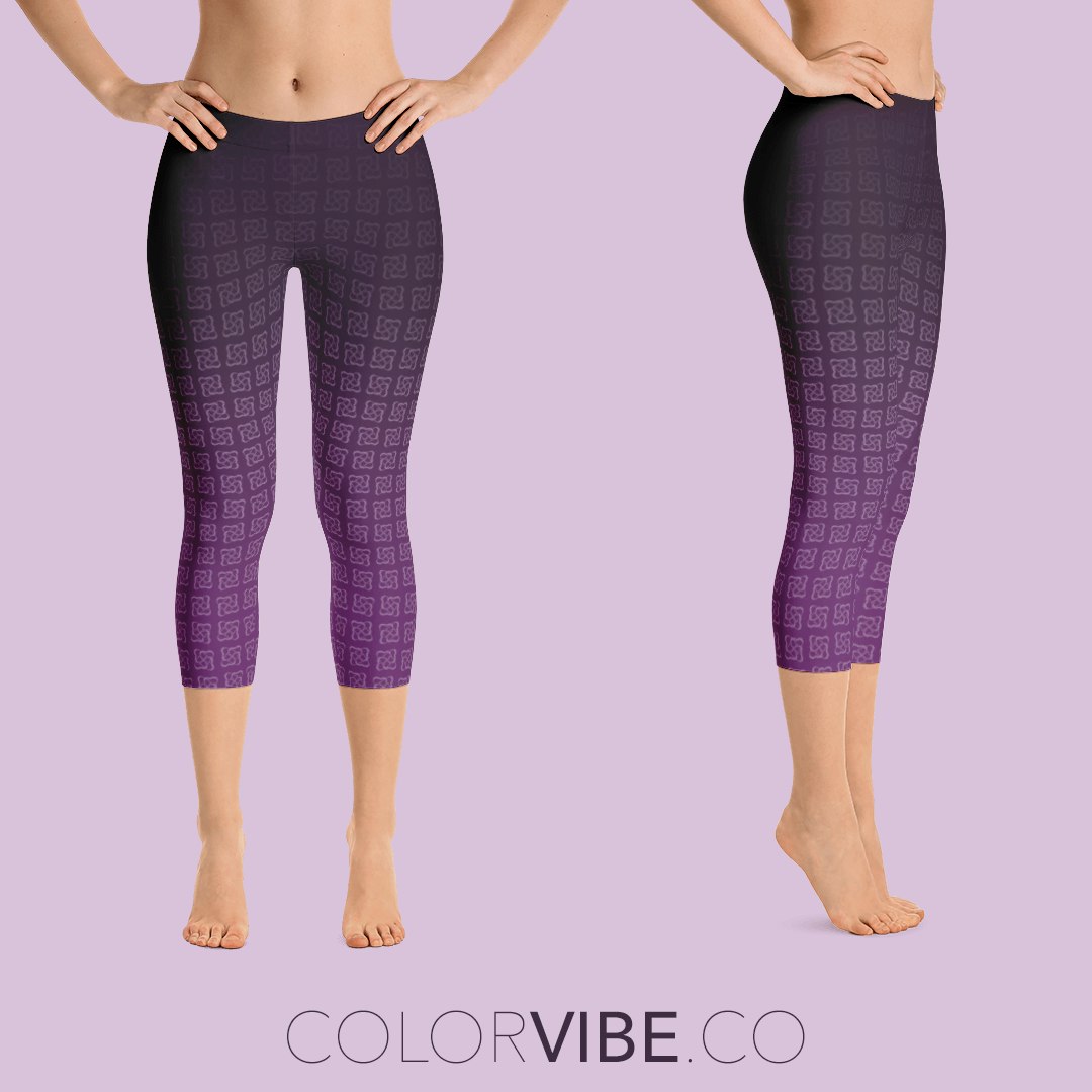 Capri leggings gallery image