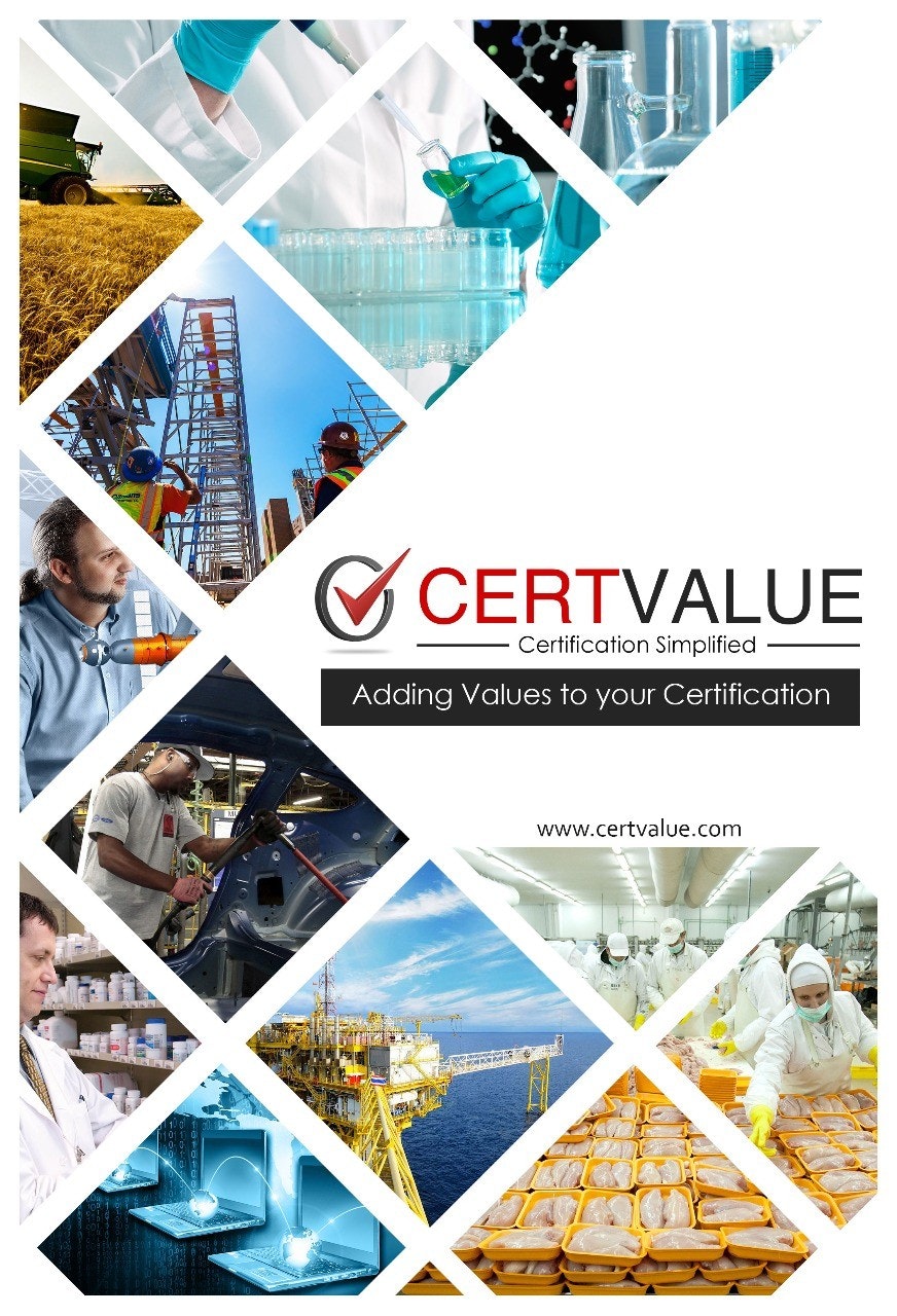 ISO 9001 Certification in Dubai