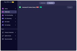 iTop VPN gallery image