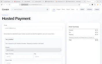Curator Engine gallery image