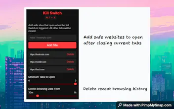 Kill Switch gallery image
