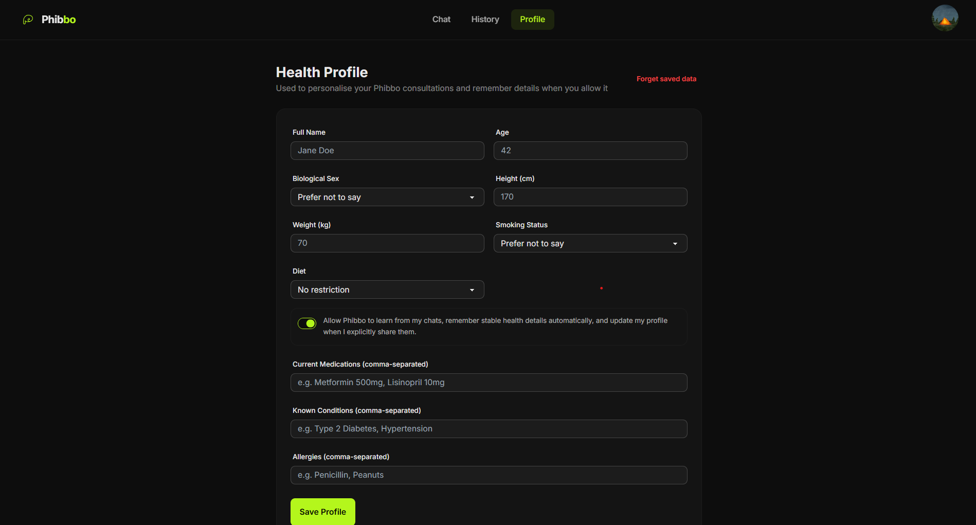 Phibbo gallery image