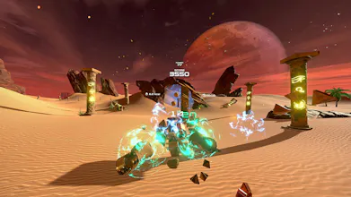 PowerBeatsVR gallery image