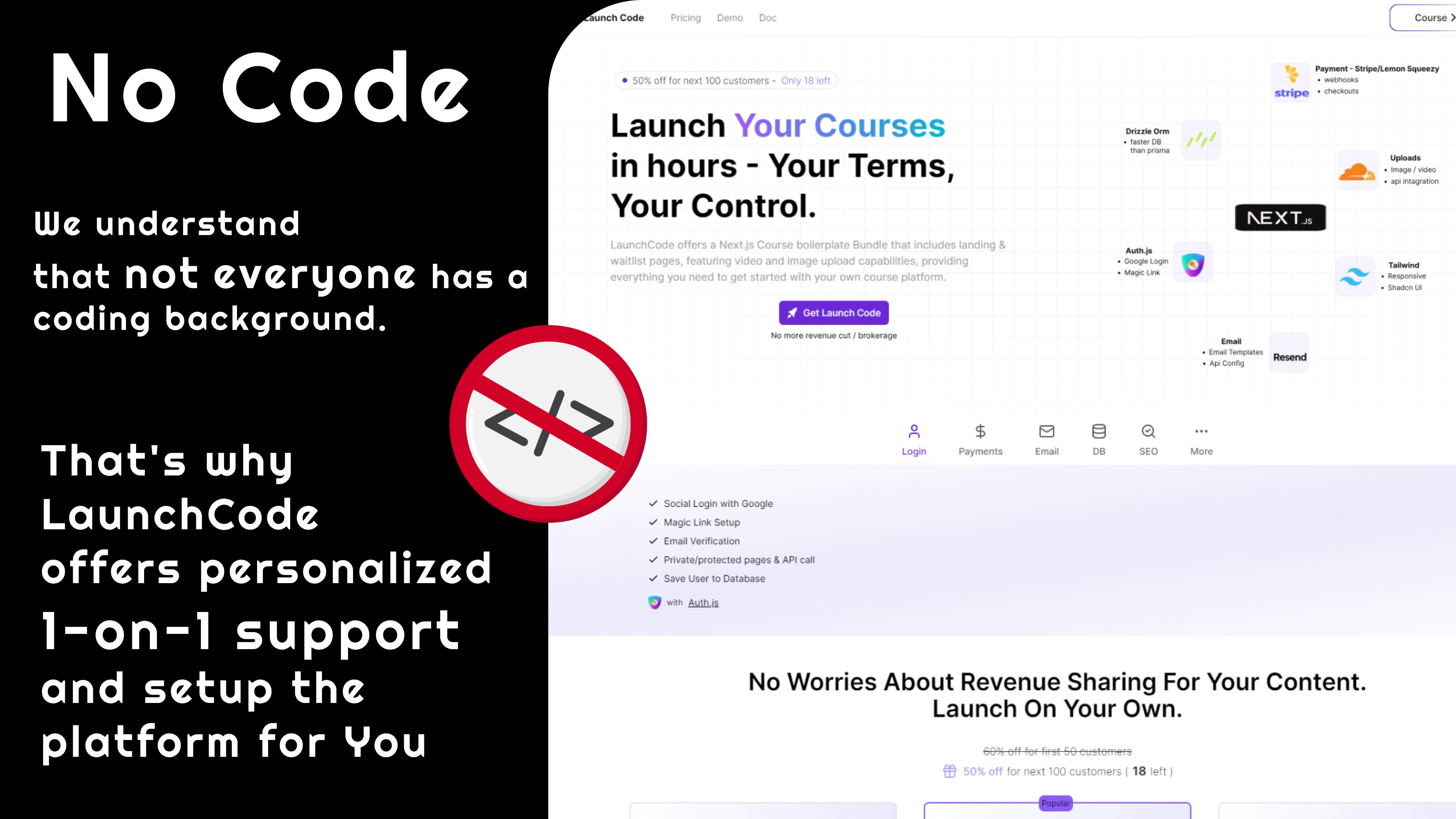 Launch Code gallery image
