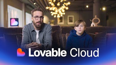 Lovable Cloud & AI gallery image