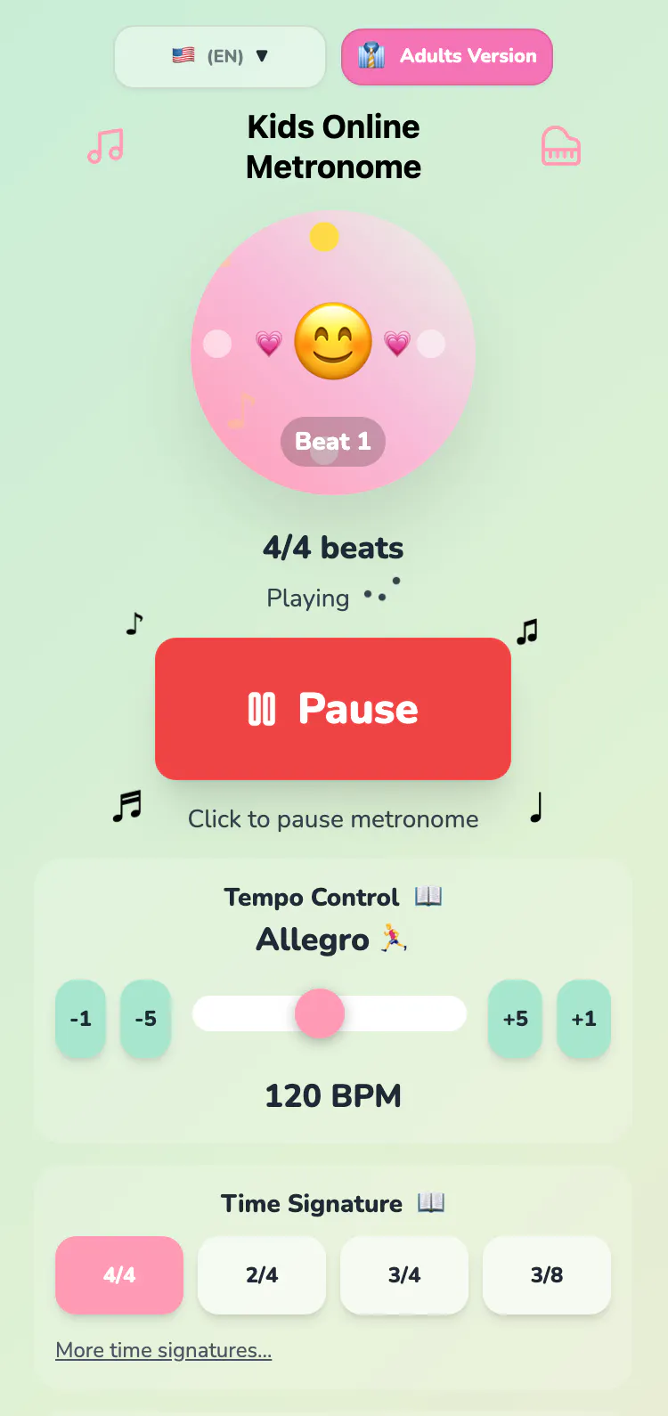 Easy Metronome gallery image