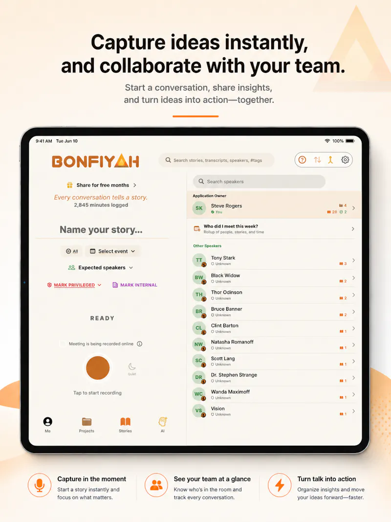 Bonfiyah screenshot 2