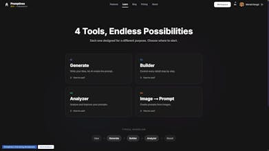 Promptivea.com gallery image