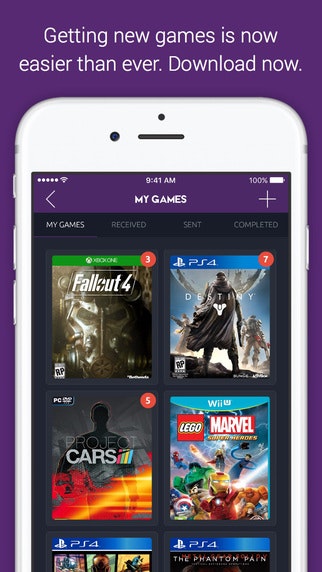 Trade n Play gallery image