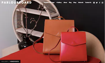 PARLOURBOARD gallery image