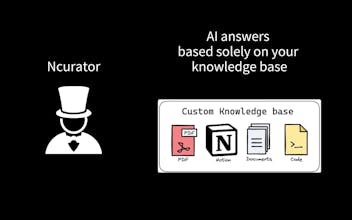 Ncurator gallery image