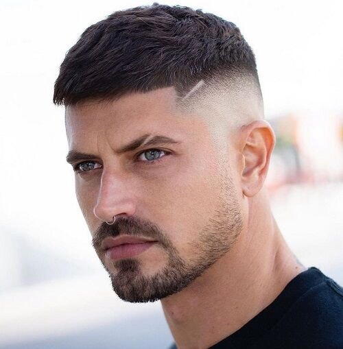 Mídia 2 de Penteados masculinos