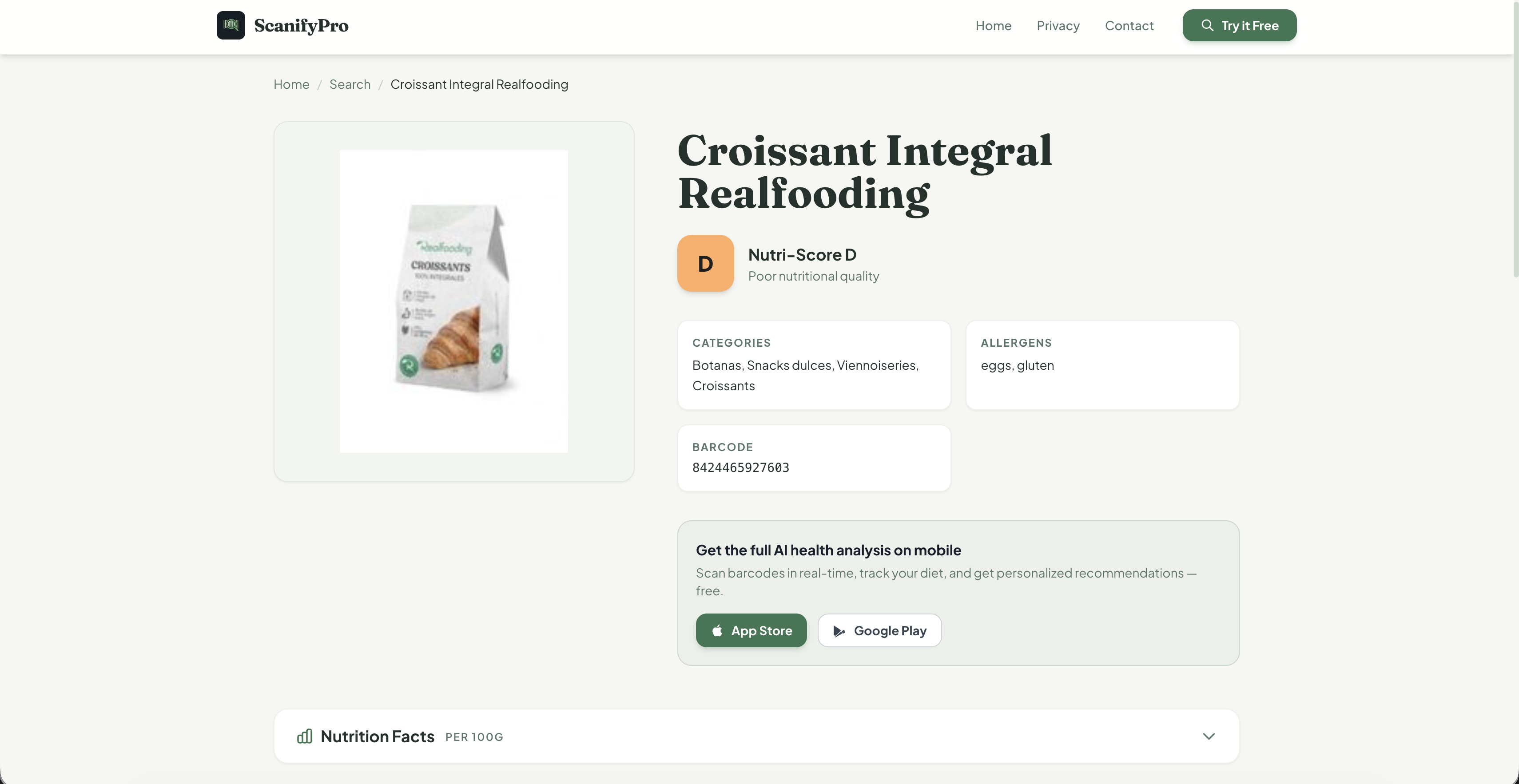 ScanifyPro gallery image