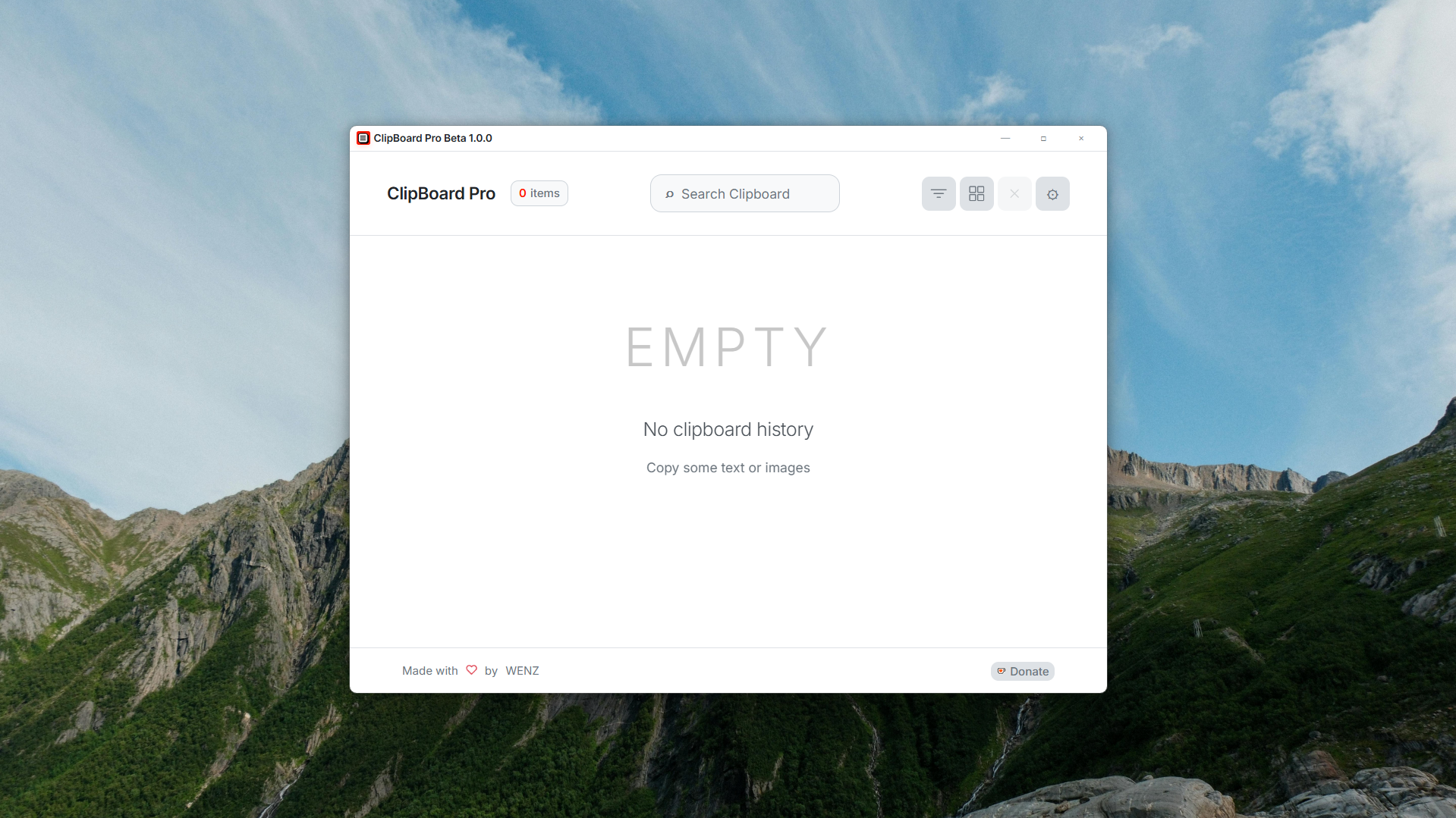 ClipBoard Pro gallery image