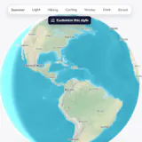Maptoolkit.org - free vector map server