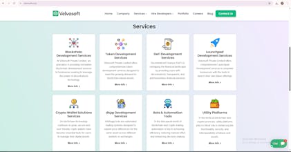 Velvosoft gallery image